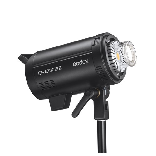 Godox flash studio 600 - flash, dp-600