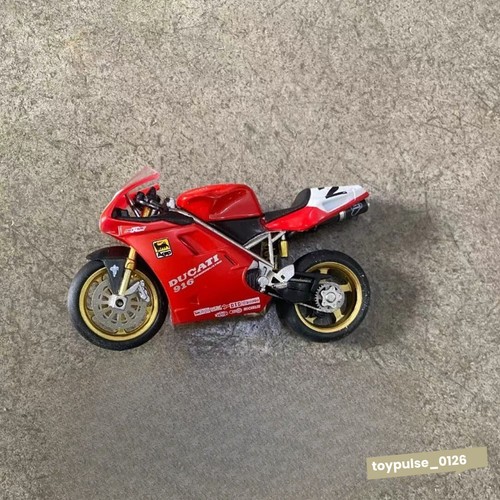 Modellino moto ducati 24 - modellino,