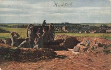 Soldati al cannone antipallone