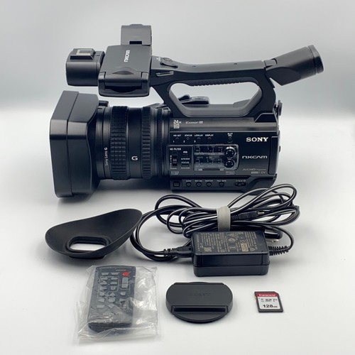 Sony hxr nx100 2mp - sony, 14,2mp