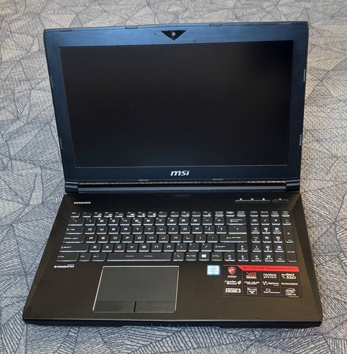 Msi gt62vr dominator pro - msi,