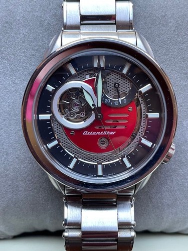 Orologio automatico orient - orologio,