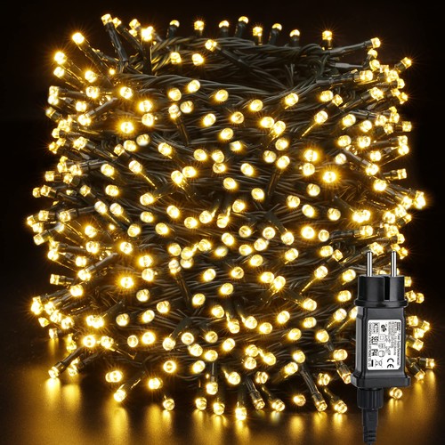 Luci albero natale - di, esterno