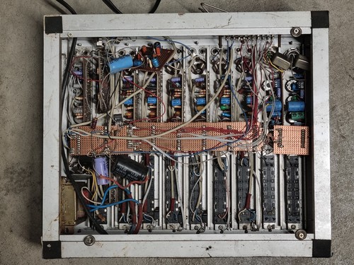 Mixer studer 1 - mixer, 1:4