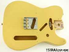 Fender Vintera II Nocaster anni 50 corpo e hardware, anni 50 ontano nero biondo