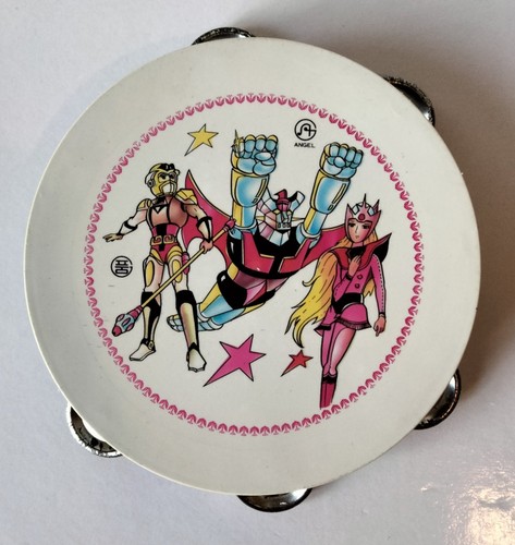 Vintage tambourin bootleg - tambourin,