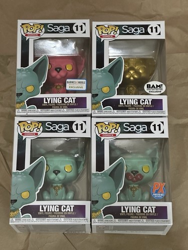 Funko pop fumetti saga - funko, pop!