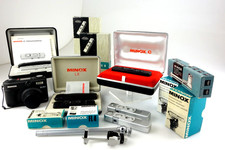 6x Minox lotto Minox LX Minox B Minox C Minox DC 3311 fotocamera digitale jn133