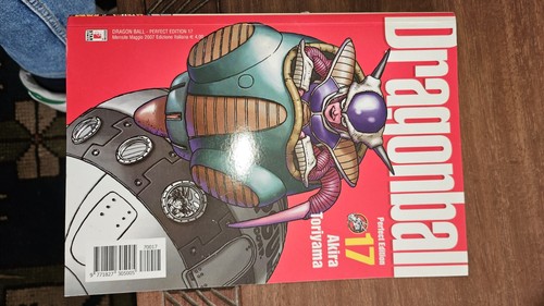 Dragonball perfect edition - perfect, 17