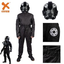 Costume cosplay pilota caccia