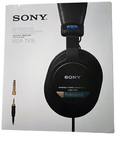Sony mdr 7506 cuffie - mdr-7506,