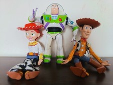 Pacchetto figure parlanti Toy