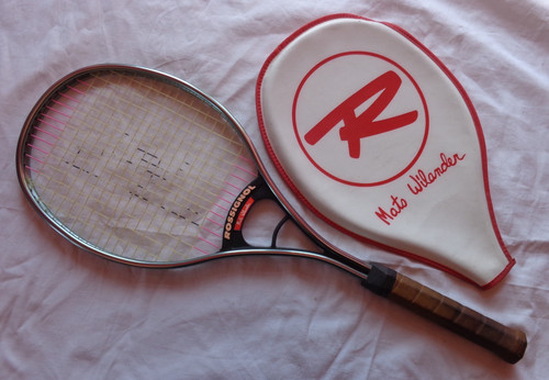 Rossignol mats wilander - rossignol,