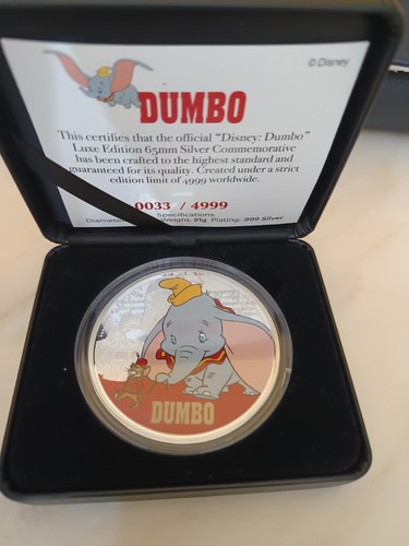 Dumbo disney edition limitata - edition,