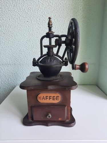 Macinacaffè antico manuale - antico,