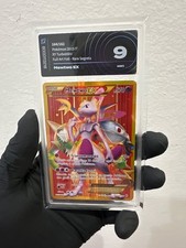 Pokémon mewtwo ex 164