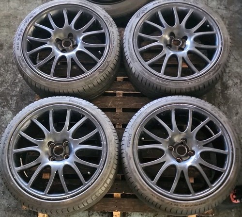 Set cerchi lega - 4,