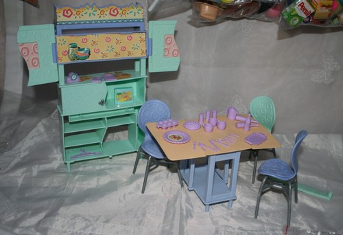 All around home pranzo - , barbie