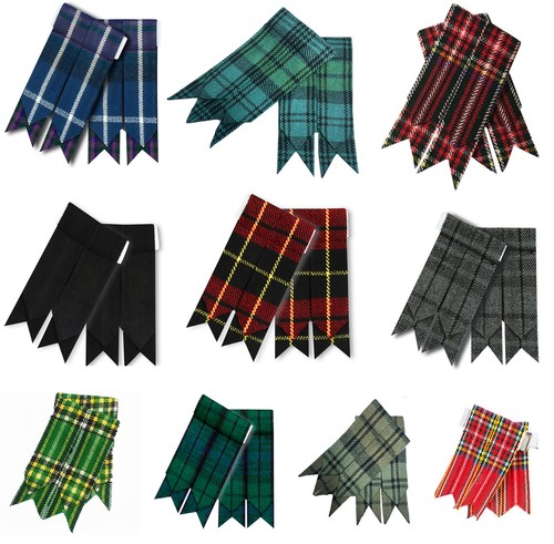 Hamilton kilts calze con - hamilton,