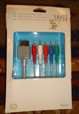 Nintendo Wii - Cavo Audio