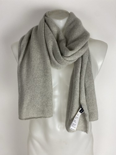 Sciarpa james perse grigio - sciarpa,