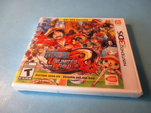 One piece unlimited world - one,