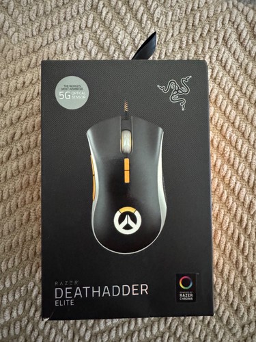 Razer overwatch deathadder - razer,