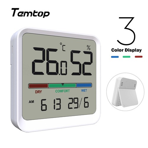 Temtop igrometro - t1-se,