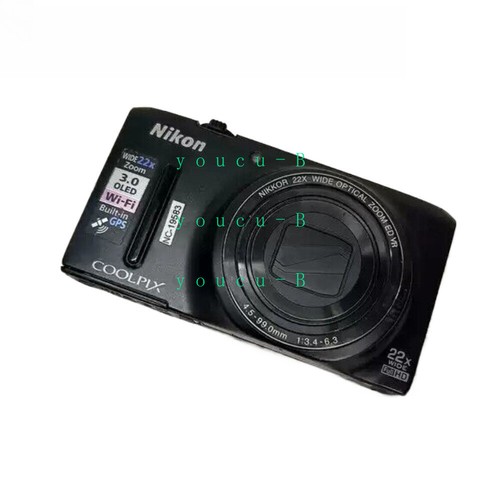 Nikon coolpix s9500 mp - nikon,