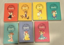 Kodocha Sana's Stage Bunko Edt Vol.1-7 1a Edt Set Completo Miho Obana Manga JP