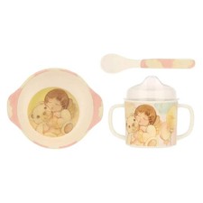 Thun - set pappa indoor rosa |