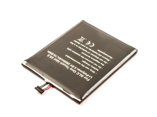 Batteria per alcatel - alcatel, one
