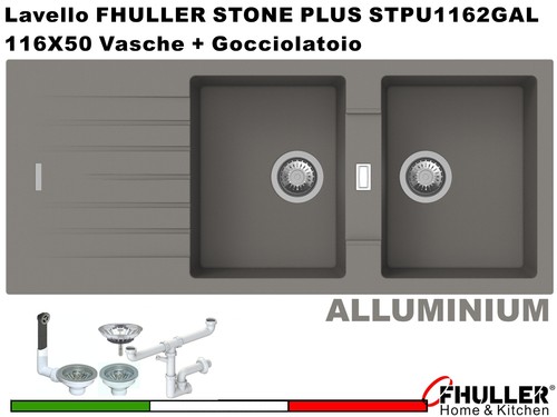 Fhuller lavello incasso - fhuller,