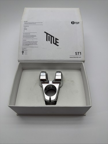 Titolo mtb st1 stelo - titolo,