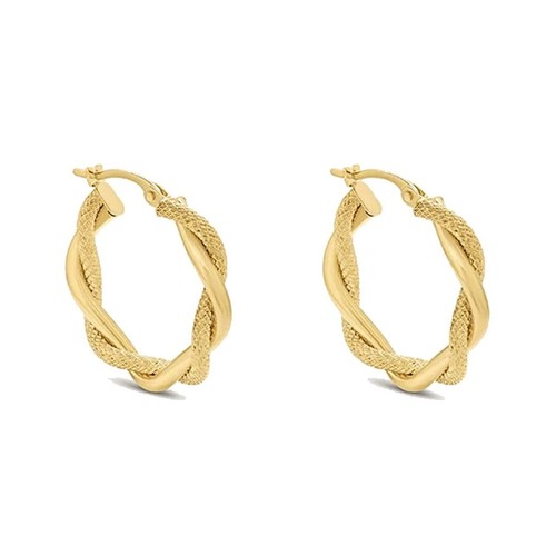 Orecchini stroili oro donna - orecchini,