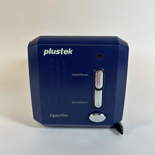 Plustek optucfilm 8100 scanner - 8100,