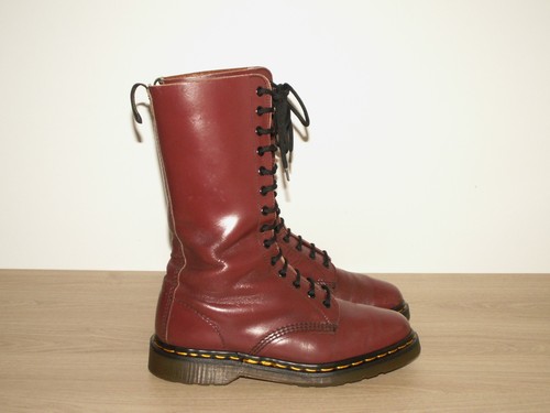 Martens 1914 stivali in - dr.,