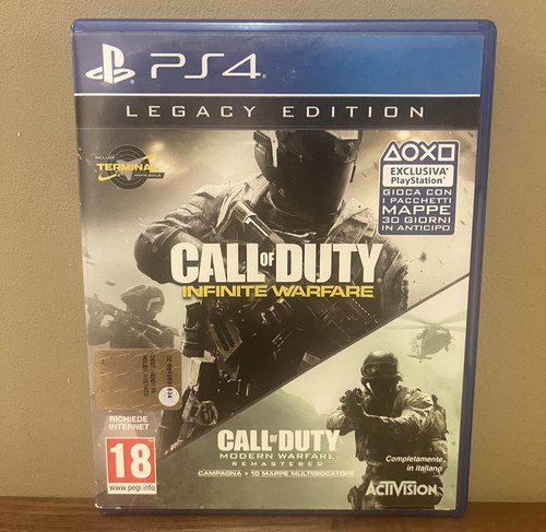 Call duty infinite warfare - of,