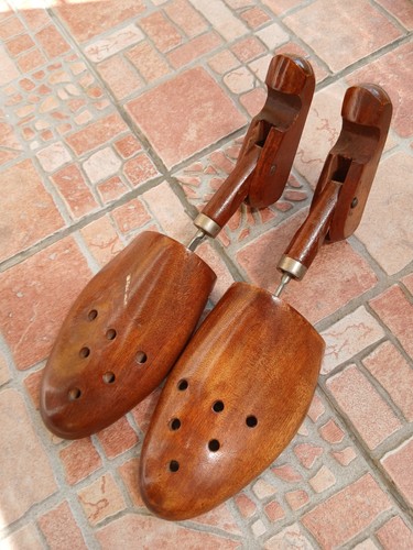 Coppia vecchie forme tenditori - coppia,
