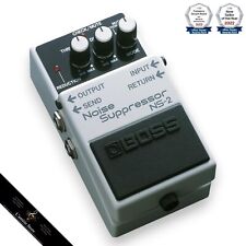 BOSS NS-2 Noise Suppressor