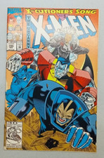 THE UNCANNY X-MEN 295  -