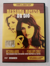 NESSUNA NOTIZIA DA DIO DVD