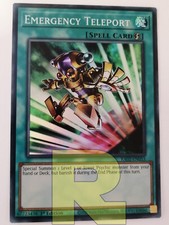 Teletrasporto Di Emergenza /