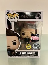 Funko Pop Tony Stark #1416