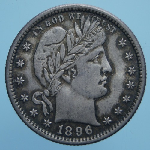 America dollaro 1896 - dollaro,