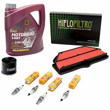 Kit Manutenzione Olio 4L