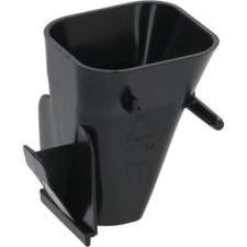 CONVOGLIATORE CAFFE' MACINATO