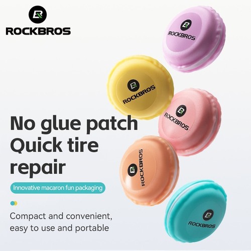 Rockbros kit patch - kit,