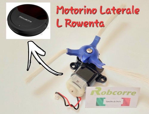 Motore motorino laterale - motorino,
