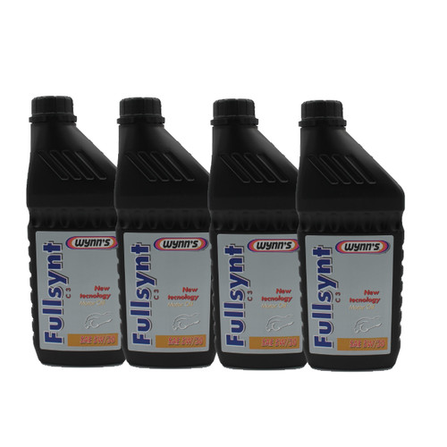 Litri olio motore wynn - litri,